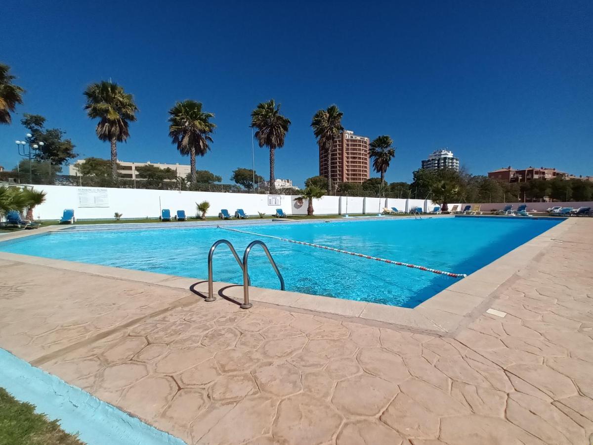 Vaumar Piscina Ar Condicionado Wifi E Praia Portimão Eksteriør bilde